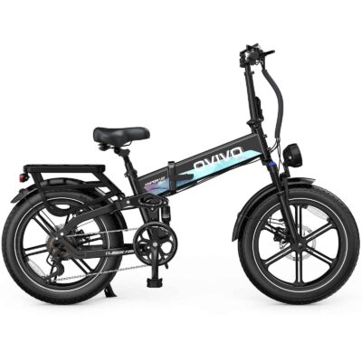 Rower elektryczny Ovivo Hyper V2 PRO