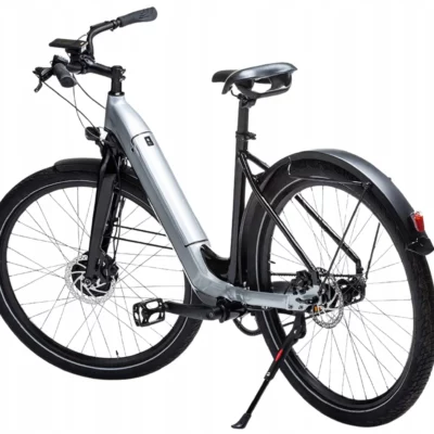 Rower elektryczny JIVR BIKE / silnik przód