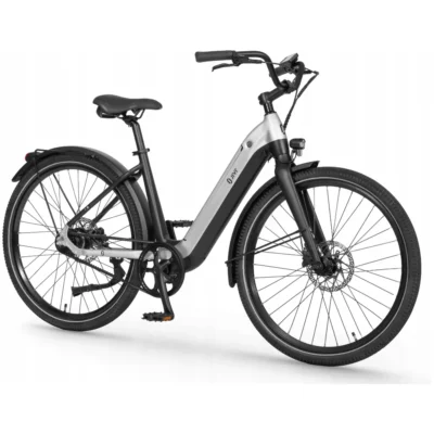 Rower elektryczny JIVR BIKE / silnik tył