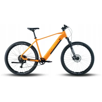 Rower elektryczny Neon BEAM 2.0 /carrot parrot /S 17"