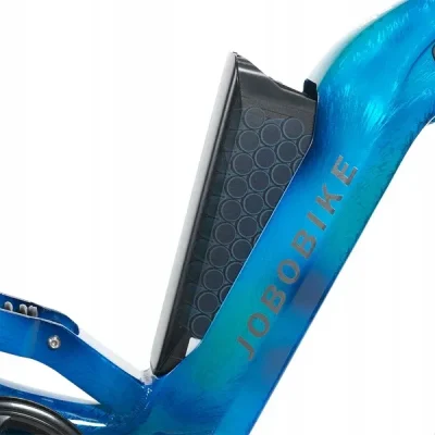 Rower elektryczny JOBOBIKE Vortex 15Ah / niebieski - obrazek 4